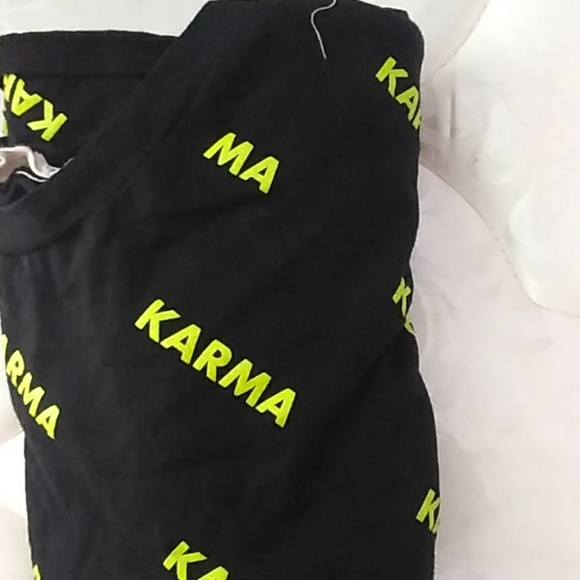 A Karma t-shirt - Picture 1 of 2